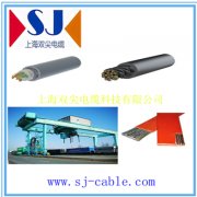 门式起重机专用卷筒电缆